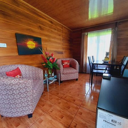 Cabana Rural Ave Del Paraiso La Fortuna Bagian luar foto
