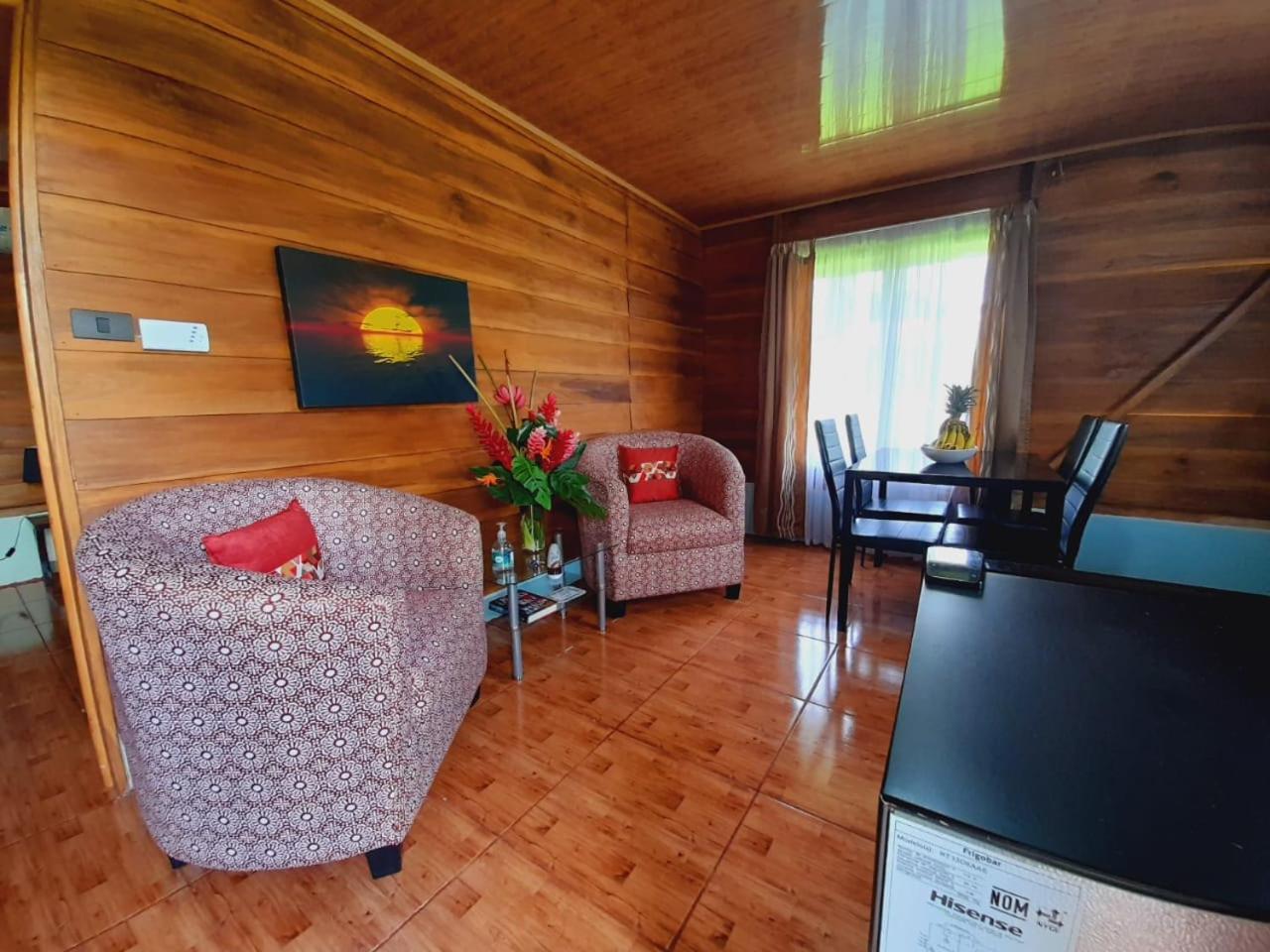 Cabana Rural Ave Del Paraiso La Fortuna Bagian luar foto